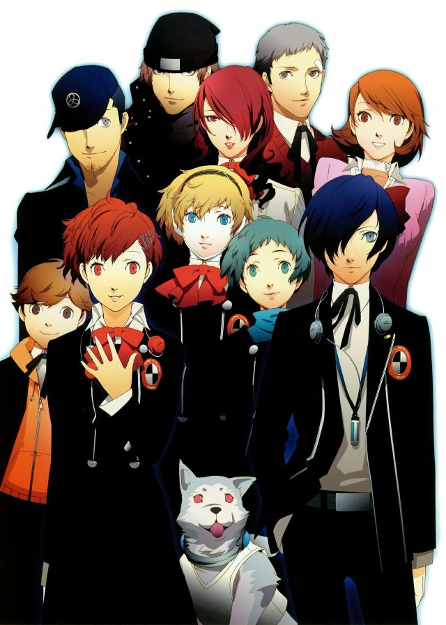 Shin Megami Tensei: Persona 3 Portable — Final Thoughts and Trivia – Video  Game Journals